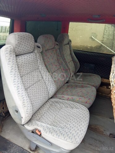 Mercedes Vito 1997, 255,525 km - 2.3 л - Sumqayıt