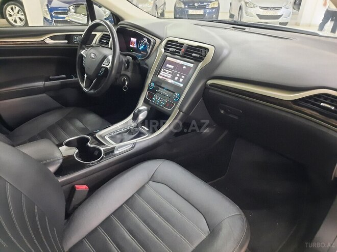 Ford Fusion (North America) 2016, 193,121 km - 1.5 l - Bakı