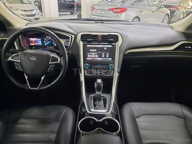 Ford Fusion (North America) 2016, 193,121 km - 1.5 l - Bakı