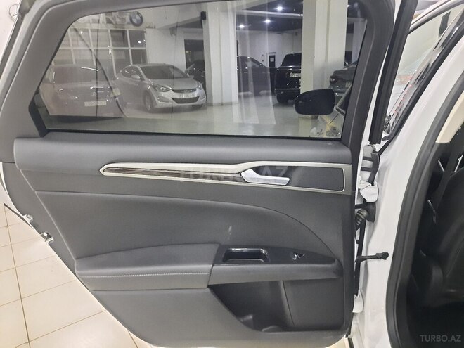 Ford Fusion (North America) 2016, 193,121 km - 1.5 l - Bakı
