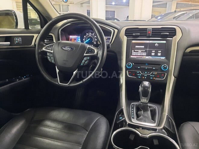 Ford Fusion (North America) 2016, 193,121 km - 1.5 l - Bakı