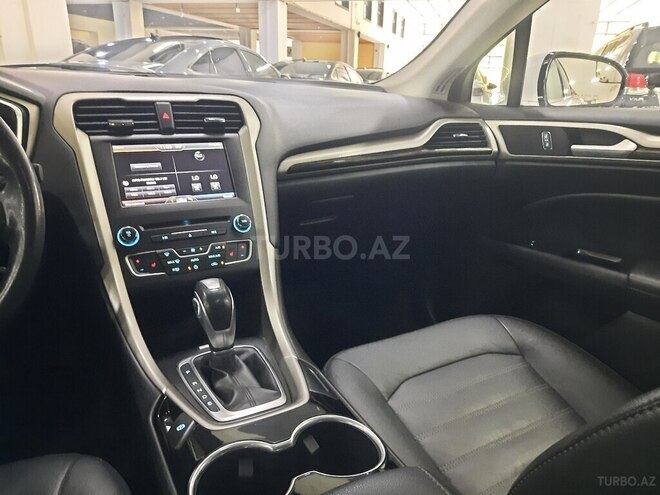 Ford Fusion (North America) 2016, 193,121 km - 1.5 l - Bakı