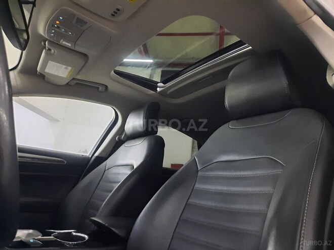 Ford Fusion (North America) 2016, 193,121 km - 1.5 l - Bakı