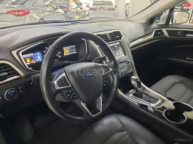 Ford Fusion (North America) 2016, 193,121 km - 1.5 l - Bakı