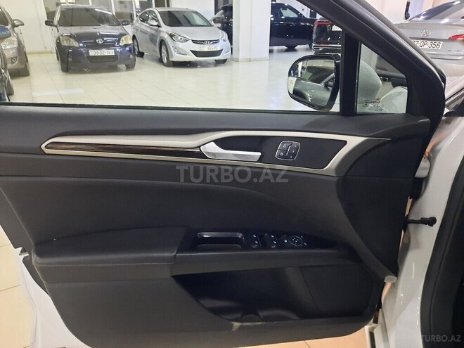 Ford Fusion (North America) 2016, 193,121 km - 1.5 l - Bakı