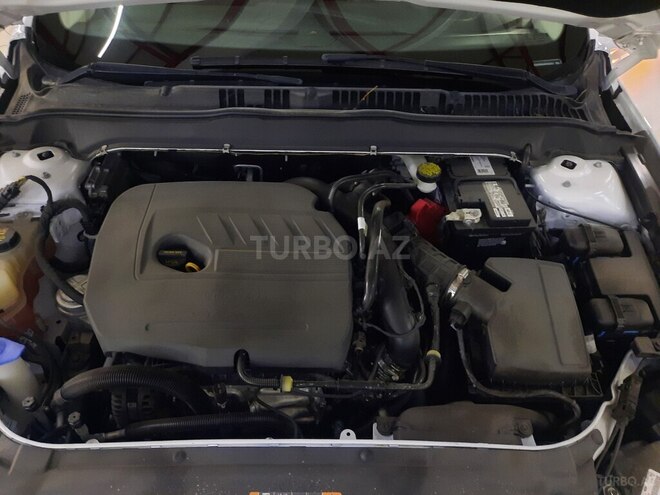 Ford Fusion (North America) 2016, 193,121 km - 1.5 l - Bakı