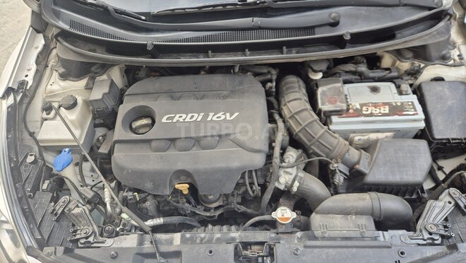 Hyundai i30 2012, 226,000 km - 1.6 l - Bakı