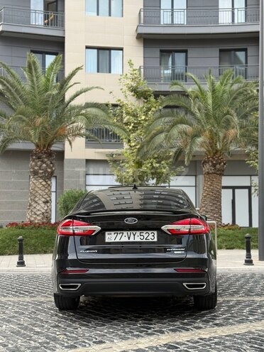 Ford Fusion (North America) 2020, 100,213 km - 2.0 л - Bakı