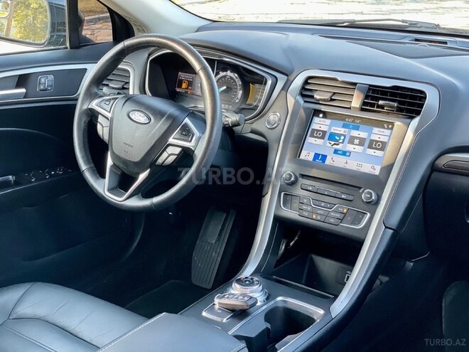 Ford Fusion (North America) 2020, 100,213 km - 2.0 л - Bakı