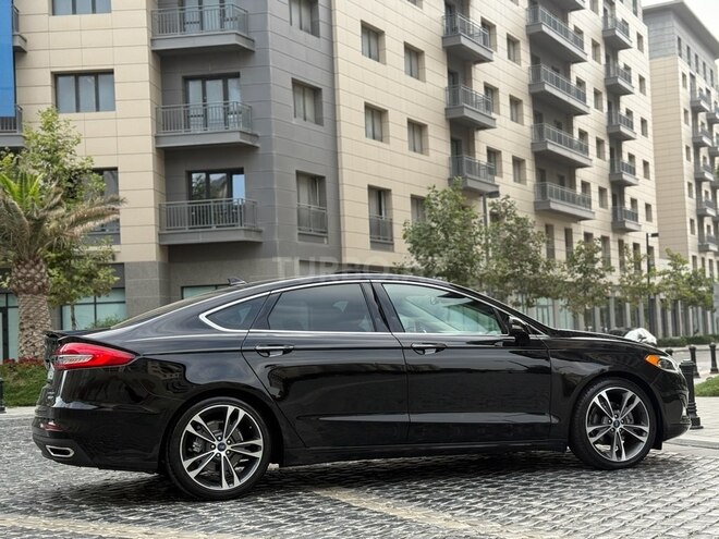 Ford Fusion (North America) 2020, 100,213 km - 2.0 л - Bakı