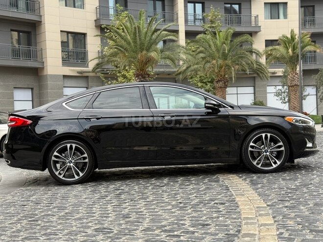 Ford Fusion (North America) 2020, 100,213 km - 2.0 л - Bakı