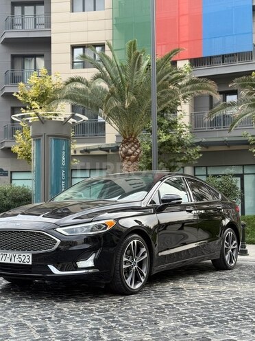Ford Fusion (North America) 2020, 100,213 km - 2.0 л - Bakı