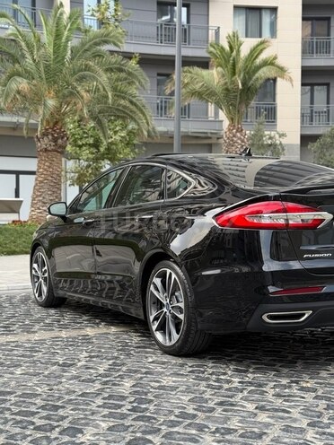 Ford Fusion (North America) 2020, 100,213 km - 2.0 л - Bakı