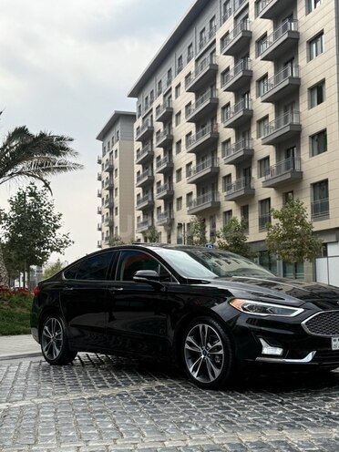 Ford Fusion (North America) 2020, 100,213 km - 2.0 л - Bakı