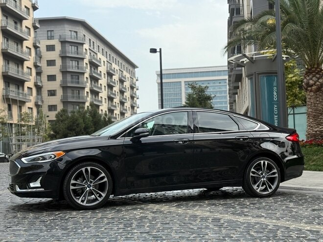 Ford Fusion (North America) 2020, 100,213 km - 2.0 л - Bakı