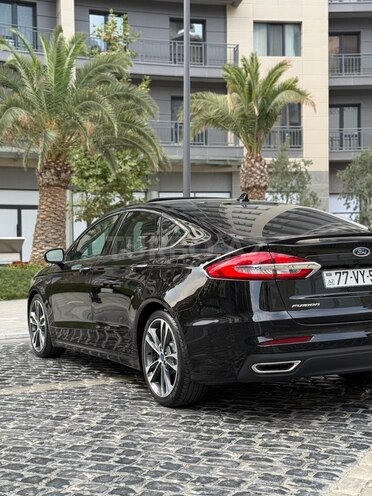 Ford Fusion (North America) 2020, 100,213 km - 2.0 л - Bakı