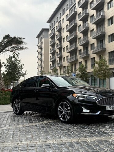 Ford Fusion (North America) 2020, 100,213 km - 2.0 л - Bakı