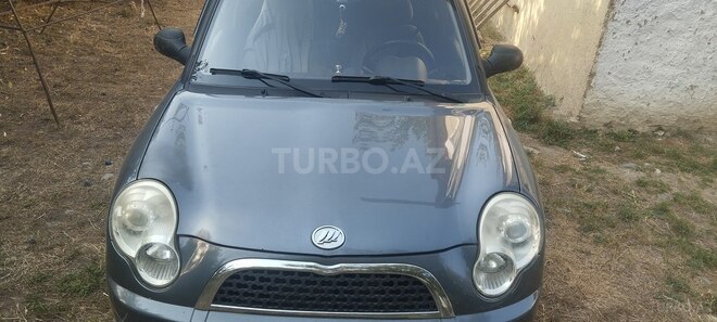 Lifan 320 2015, 100,000 km - 1.3 l - Qusar