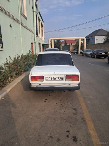 LADA (VAZ) 2107 2005, 89,000 km - 1.6 l - Bakı