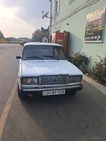 LADA (VAZ) 2107 2005, 89,000 km - 1.6 l - Bakı