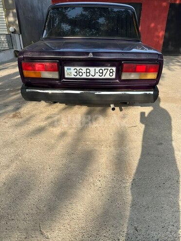 LADA (VAZ) 2107 2002, 50,000 km - 1.6 l - Cəlilabad