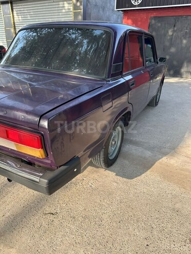 LADA (VAZ) 2107 2002, 50,000 km - 1.6 l - Cəlilabad