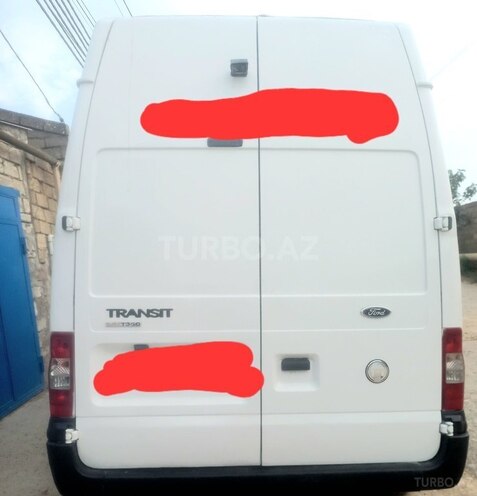 Ford Transit 2007, 210,000 km - 2.2 л - Bakı