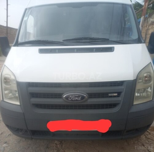Ford Transit 2007, 210,000 km - 2.2 л - Bakı