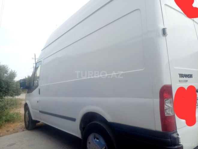Ford Transit 2007, 210,000 km - 2.2 л - Bakı