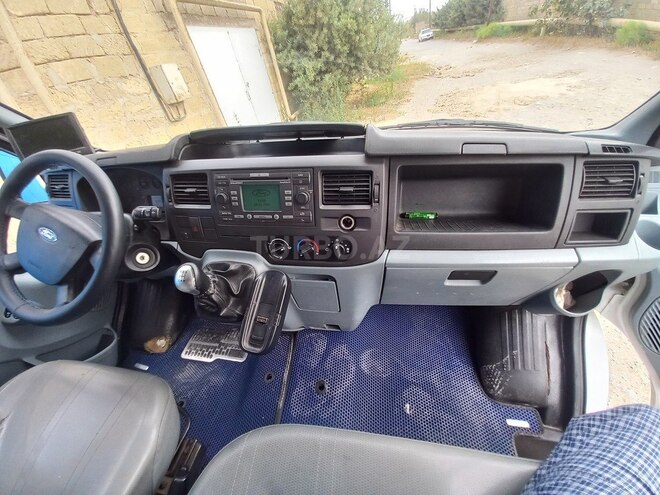 Ford Transit 2007, 210,000 km - 2.2 л - Bakı