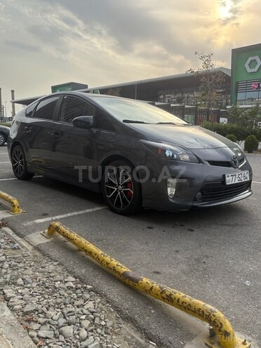 Toyota Prius 2013, 185,600 km - 1.8 l - Bakı