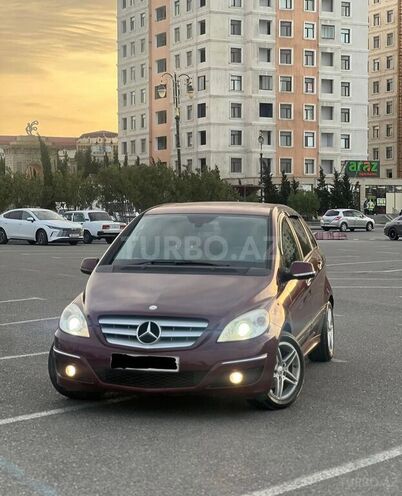 Mercedes B 170 2008, 230,000 km - 2.0 l - Bakı