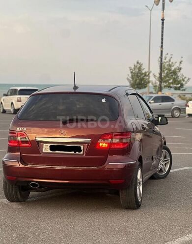 Mercedes B 170 2008, 230,000 km - 2.0 l - Bakı