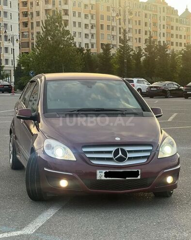 Mercedes B 170 2008, 230,000 km - 2.0 l - Bakı