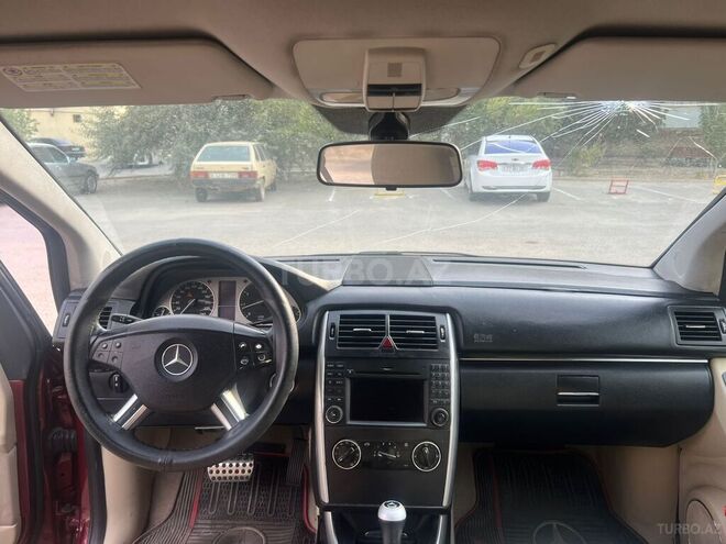 Mercedes B 170 2008, 230,000 km - 2.0 l - Bakı
