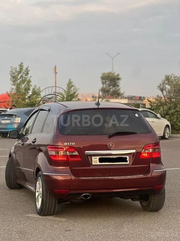 Mercedes B 170 2008, 230,000 km - 2.0 l - Bakı