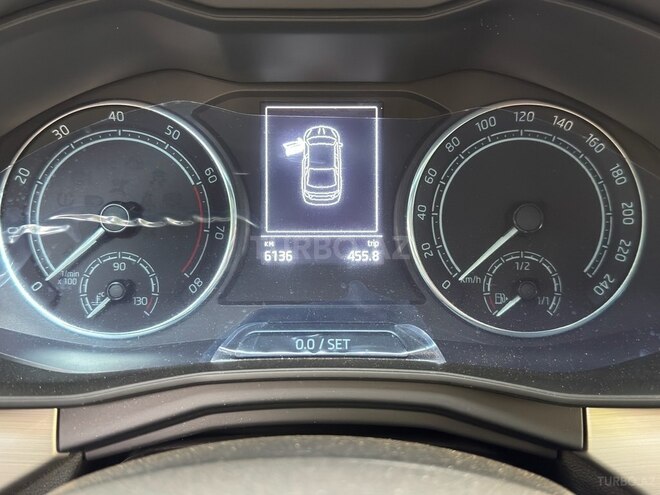 Skoda Rapid 2022, 6,100 km - 1.6 l - Bakı