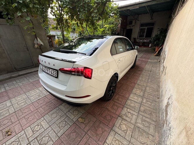 Skoda Rapid 2022, 6,100 km - 1.6 l - Bakı