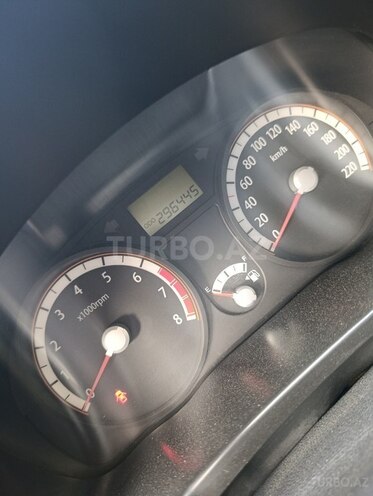 Kia Rio 2008, 296,450 km - 1.4 l - Bakı