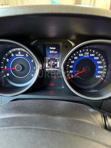 Hyundai Elantra 2014, 202,068 km - 1.8 l - Bakı