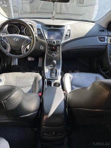 Hyundai Elantra 2014, 202,068 km - 1.8 l - Bakı
