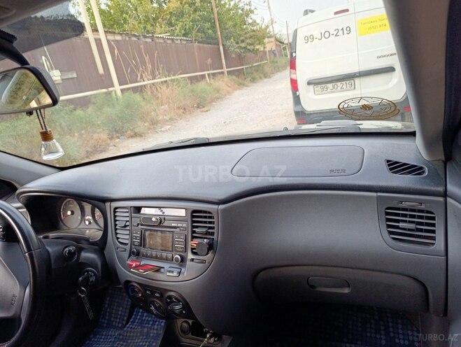 Kia Rio 2008, 296,450 km - 1.4 l - Bakı