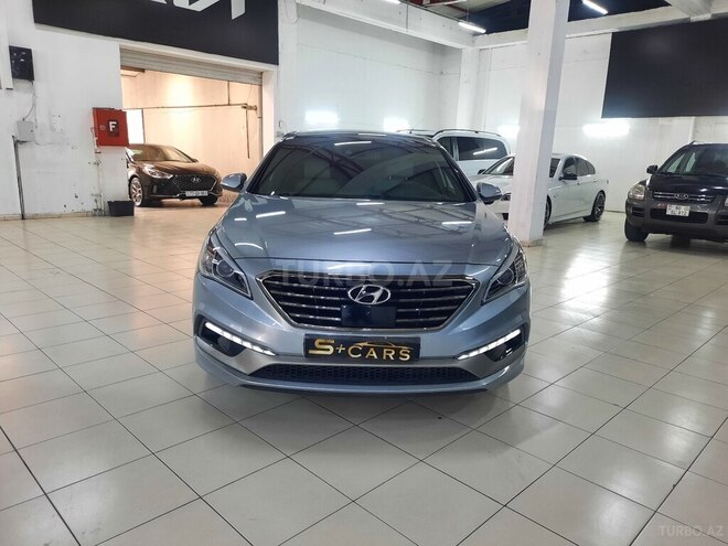Hyundai Sonata 2015, 123,919 km - 2.0 l - Bakı