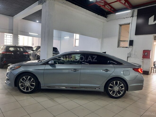 Hyundai Sonata 2015, 123,919 km - 2.0 l - Bakı