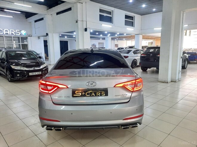 Hyundai Sonata 2015, 123,919 km - 2.0 l - Bakı