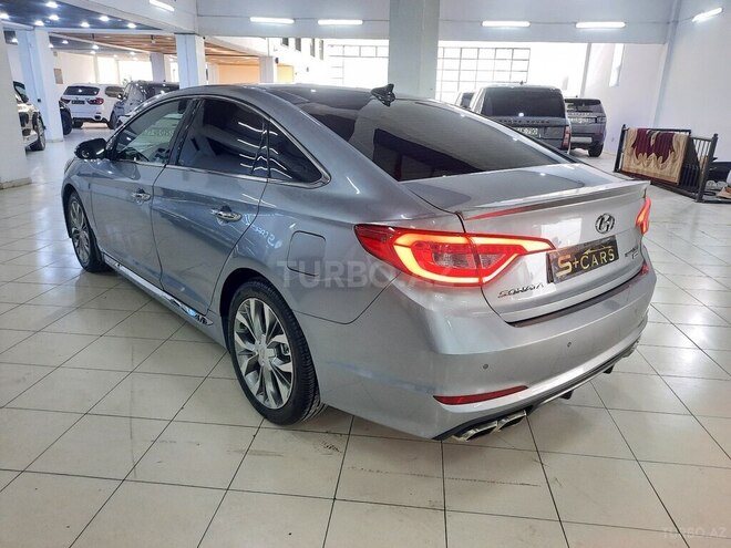 Hyundai Sonata 2015, 123,919 km - 2.0 l - Bakı