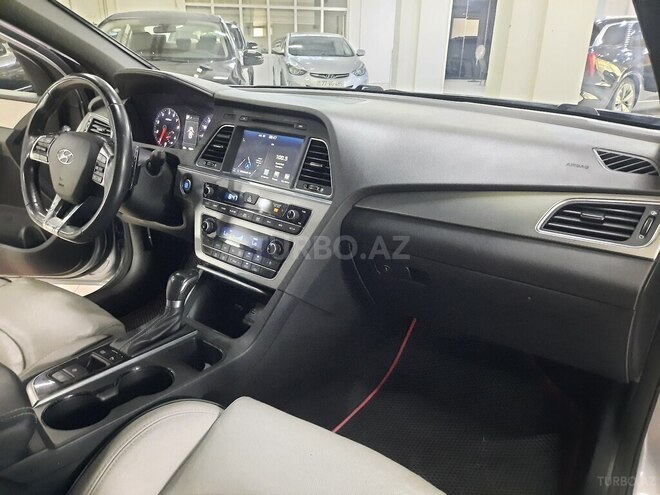 Hyundai Sonata 2015, 123,919 km - 2.0 l - Bakı