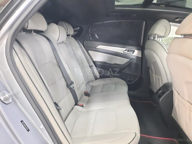 Hyundai Sonata 2015, 123,919 km - 2.0 l - Bakı