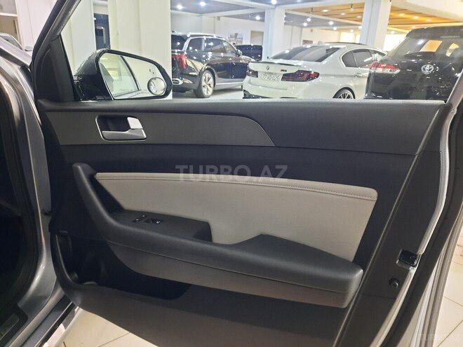 Hyundai Sonata 2015, 123,919 km - 2.0 l - Bakı