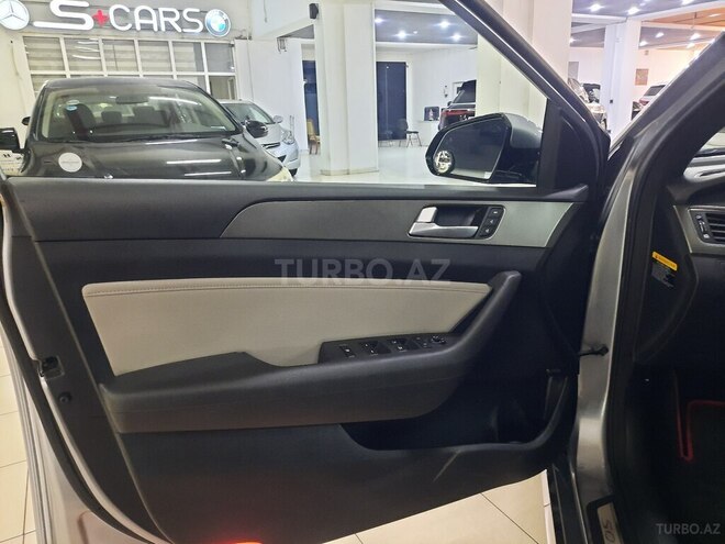 Hyundai Sonata 2015, 123,919 km - 2.0 l - Bakı